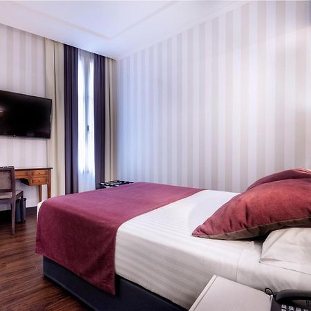 Intelier Palacio San Martin Madrid Exteriér fotografie