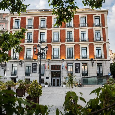 Intelier Palacio San Martin Madrid Exteriér fotografie