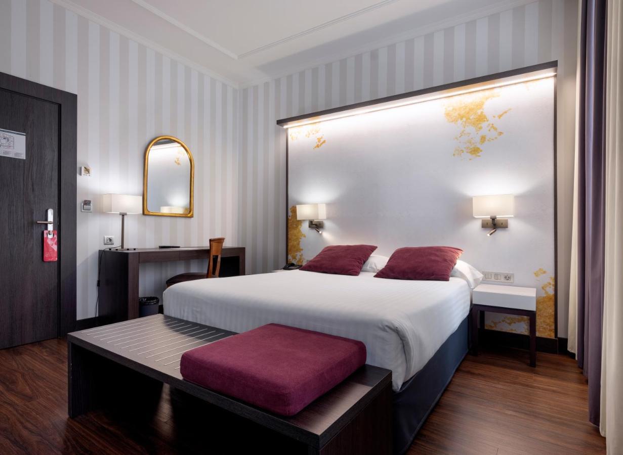 Intelier Palacio San Martin Madrid Exteriér fotografie