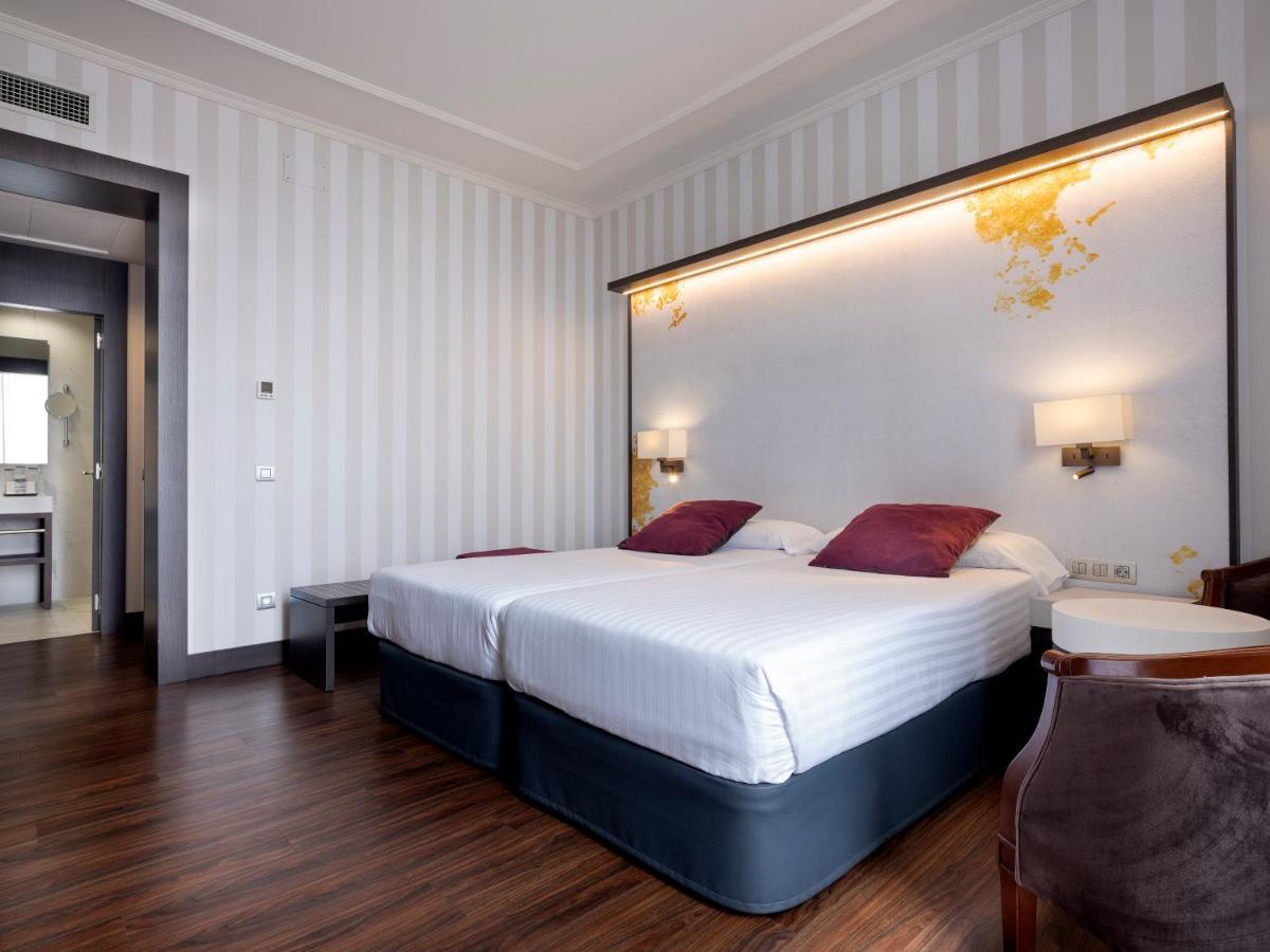 Intelier Palacio San Martin Madrid Exteriér fotografie