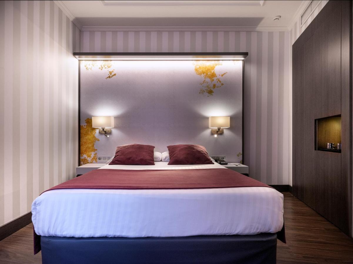 Intelier Palacio San Martin Madrid Exteriér fotografie