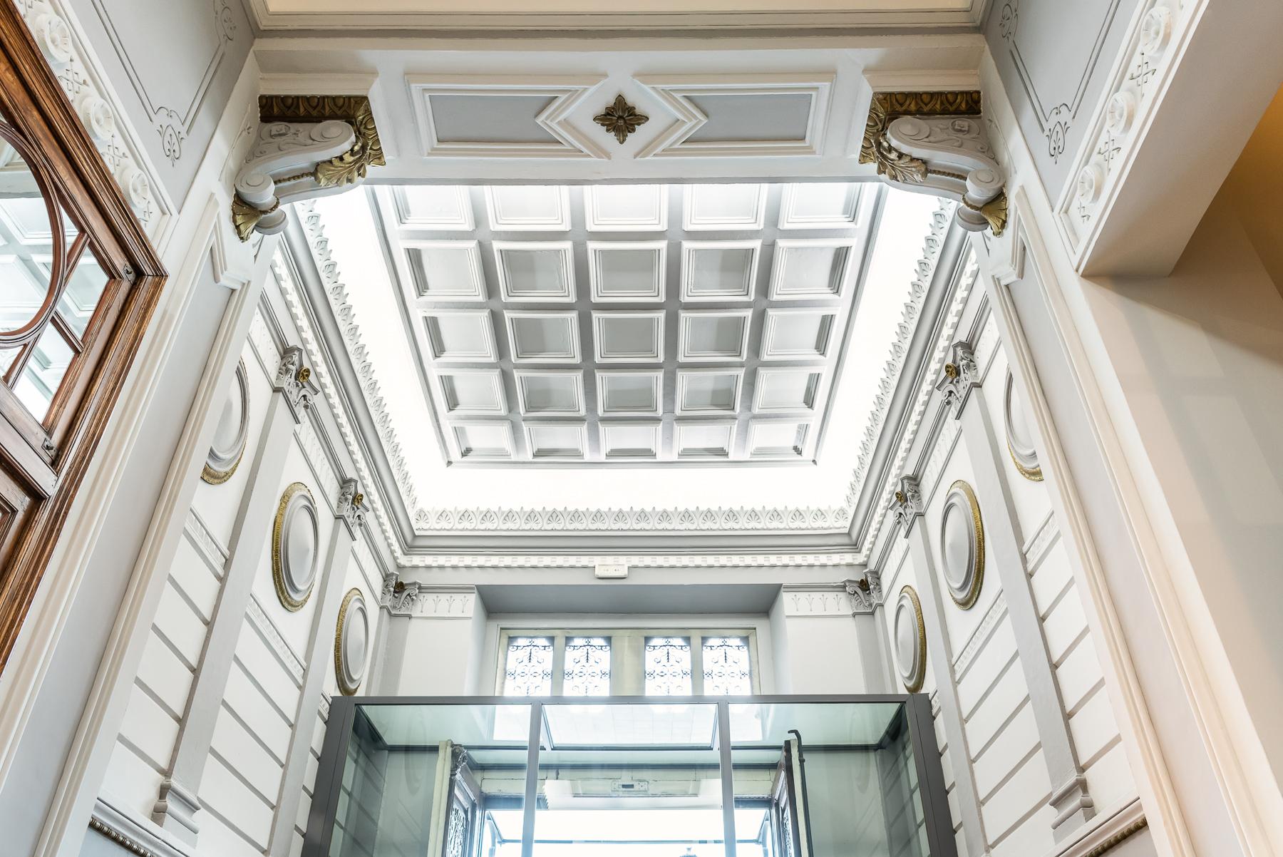 Intelier Palacio San Martin Madrid Exteriér fotografie