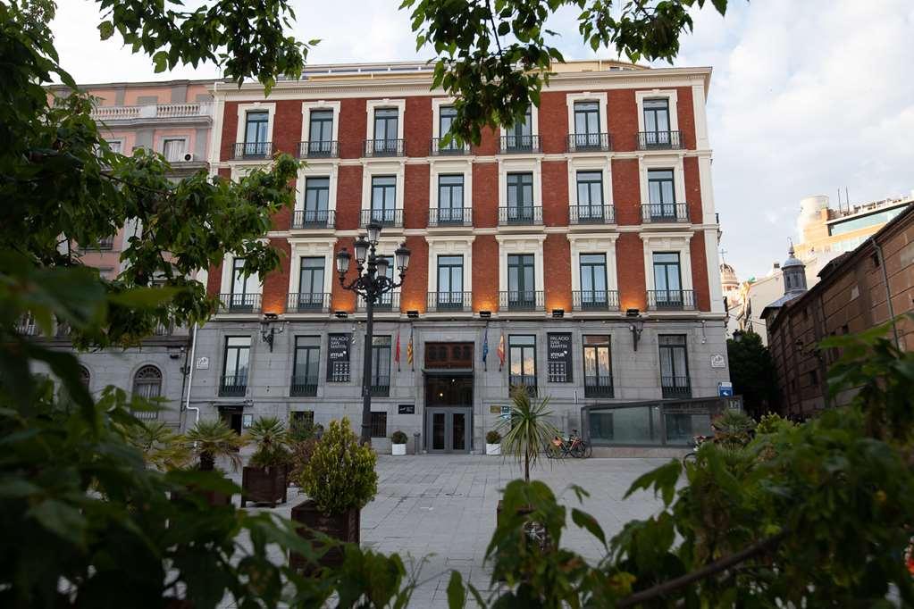 Intelier Palacio San Martin Madrid Exteriér fotografie
